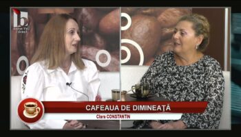 Cafeaua de dimineață – Clara Constantin – 13.09.2025