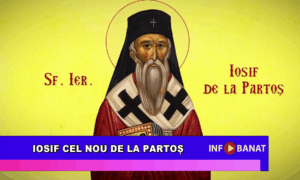 Iosif cel Nou de la Partoș