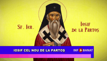 Iosif cel Nou de la Partoș