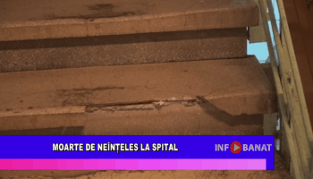 Moarte de neînțeles la spital