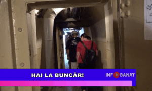 Hai la buncăr!