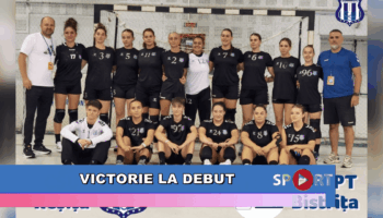 Victorie la debut
