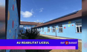 Au reabilitate liceul