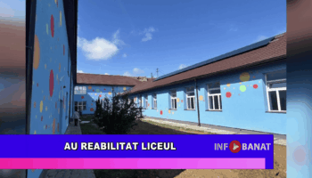 Au reabilitate liceul