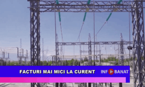 Facturi mai mici la curent