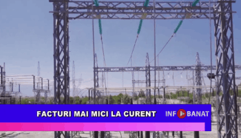Facturi mai mici la curent
