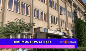 Mai mulți polițiști