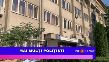 Mai mulți polițiști
