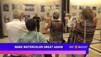 Make watercolor great again