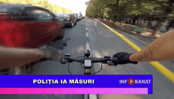 Poliția ia măsuri