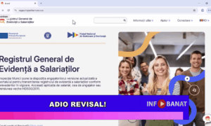 Adio REVISAL!