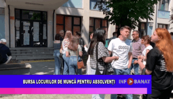 Bursa locurilor de muncă pentru absolventi