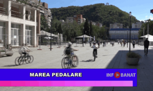 Marea pedalare