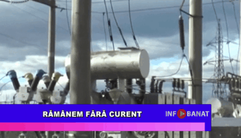 Rămânem fără curent