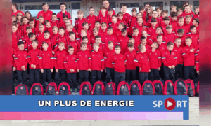 Un plus de energie