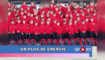 Un plus de energie