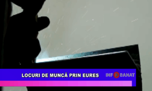 Locuri de muncă prin EURES