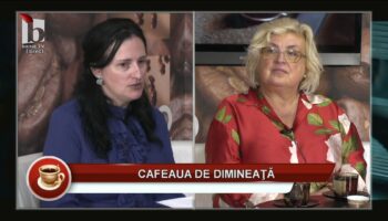 Cafeaua de dimineață – Georgiana Ciucur, Daniela Holzheimer – 20.09.2025