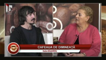 Cafeaua de dimineață – Andrei Bălbărău – 20.09.2025