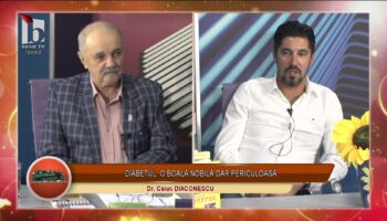 Călător fără bilet – Caius Diaconescu – 16.09.2025