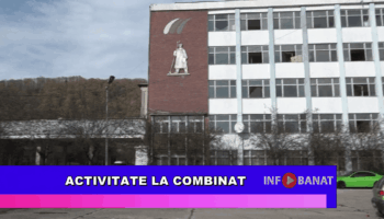 Activitate la combinat