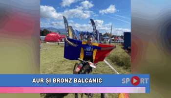 Aur și bronz balcanic
