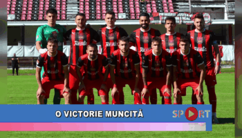 O victorie muncită