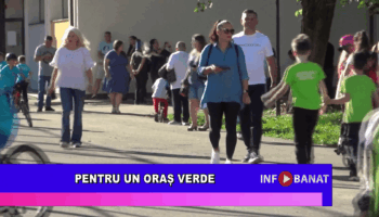 Pentru un oraș verde