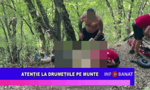 Atenție la drumețiile pe munte