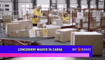 Concedieri masive în Caraș