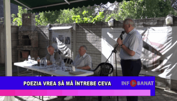 Poezia vrea să mă întrebe ceva