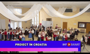 Proiect în Croația