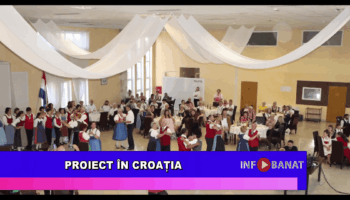 Proiect în Croația