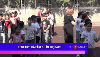 Restart! Cărășenii în mișcare