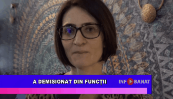 A demisionat din funcții
