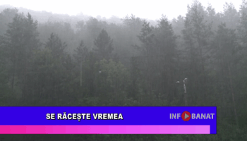 Se răcește vremea