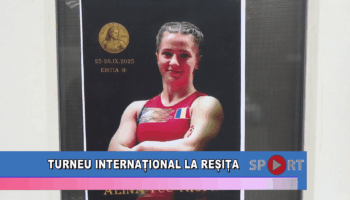 Turneu internațional la Reșița