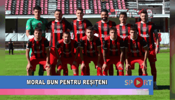 Moral bun pentru reșițeni