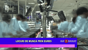 Locuri de muncă prin EURES