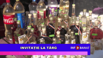 Invitație la târg
