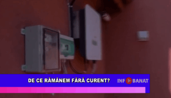 De ce rămânem fără curent?