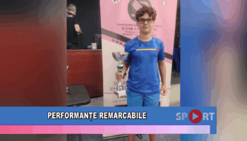 Performanțe remarcabile