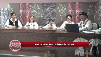 La zile de sărbători – Alin Raicu, Carina Moroiu, Remus – 28.09.2025