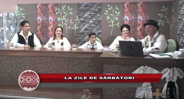 La zile de sărbători – Alin Raicu, Carina Moroiu, Remus – 28.09.2025
