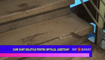 Care sunt soluțiile pentru Spitalul Județean?