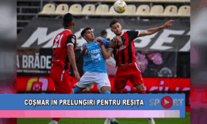 Coșmar în prelungiri pentru Reșița