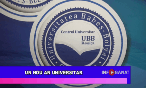 Un nou an universitar