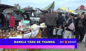 Marele târg de toamnă