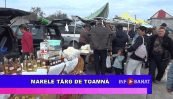 Marele târg de toamnă