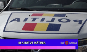 Și-a bătut mătușa